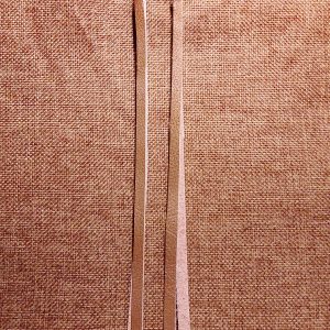 Genuine leather earrings